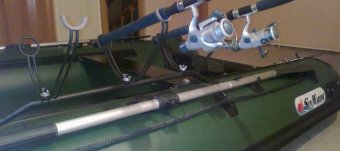 Лодки Барк Тюнинг