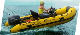 Лучшие Надувные Лодки