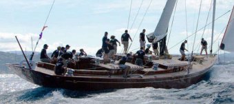 Проекты Парусных Яхт