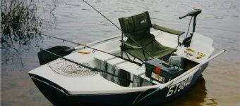 Рыболовная Лодка