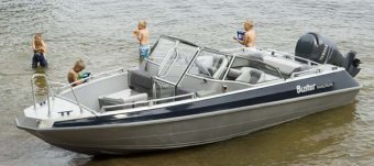 Тюнинг Лодок