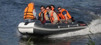 Заказать Лодку Пвх