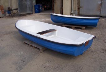 Лодки из Стекловолокна