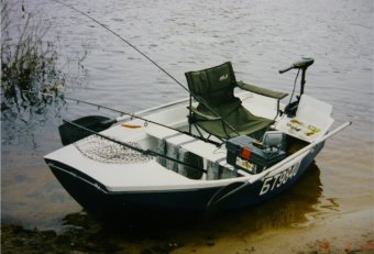 Рыболовная Лодка